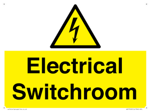 Electrical Switchroom